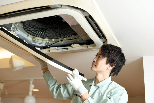 Best HVAC Duct Inspection Services  in Seven Lakes, NC